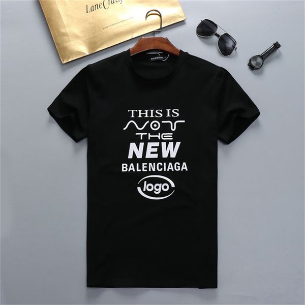 

2022 mens t shirt designer for men womens shirts fashion tshirt with letters casual summer short sleeve man tee woman clothing asian size m-, White;black