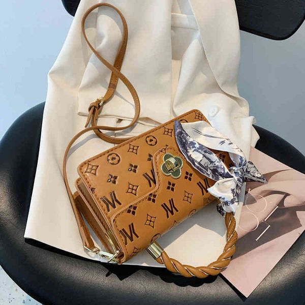 

50% off factory store online handbag sweet embossed pink shoulder silk scarf portable small square