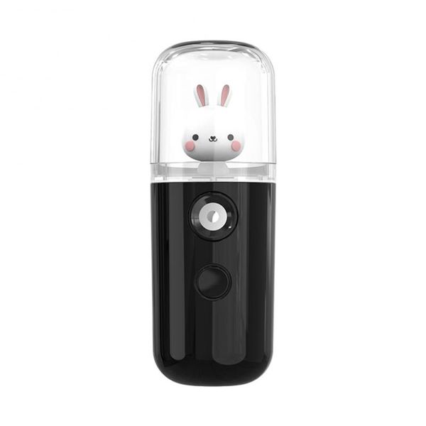 

facial sprayer nano mist beauty moisturizing instrument usb humidifier face steamer