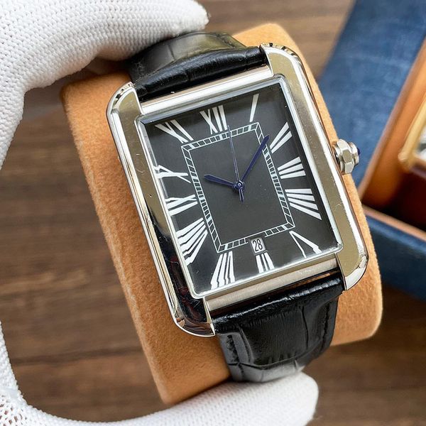 

watch automatic mechanical mens watches for men business wristwatch 40mm life waterproof wristwatches montre de luxe, Slivery;brown