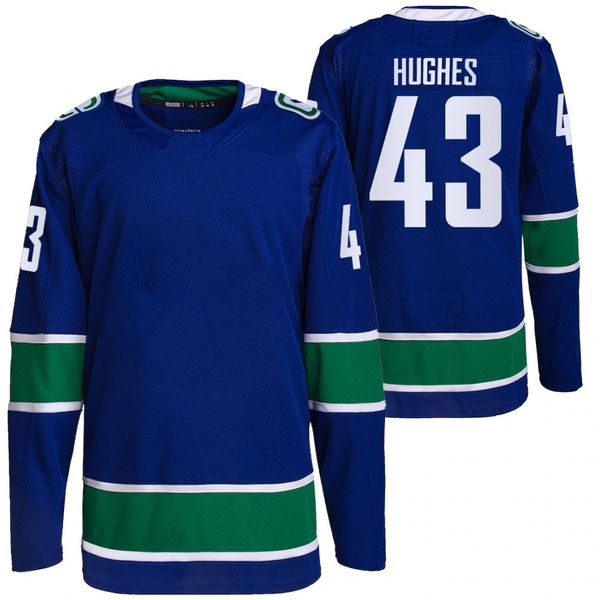 

40 elias pettersson jersey 43 quinn hughes 6 brock boeser 53 bo horvat 10 pavel bure 9 j.t. miller 23 oliver ekman-larsson reverse retroonly, Black;red