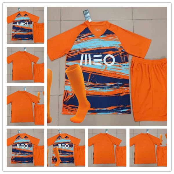 

2021 2022 soccer jerseys fans 22-23 pepe moussa sergio oliveira mehdi luis diaz matheus evanilson football shirt men kids kit socks full set, Black;yellow