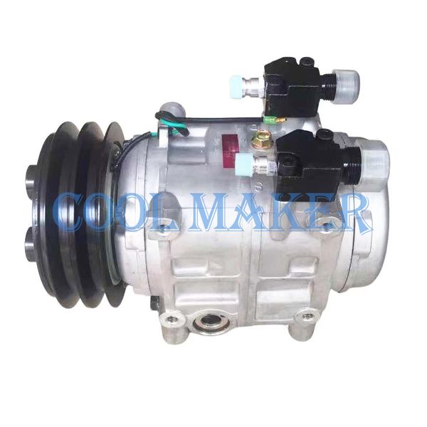

automobile dks32ch for nissan coaster mini bus tm31 ac compressor 506010-1720 506210-0511 5060101720 5062100511