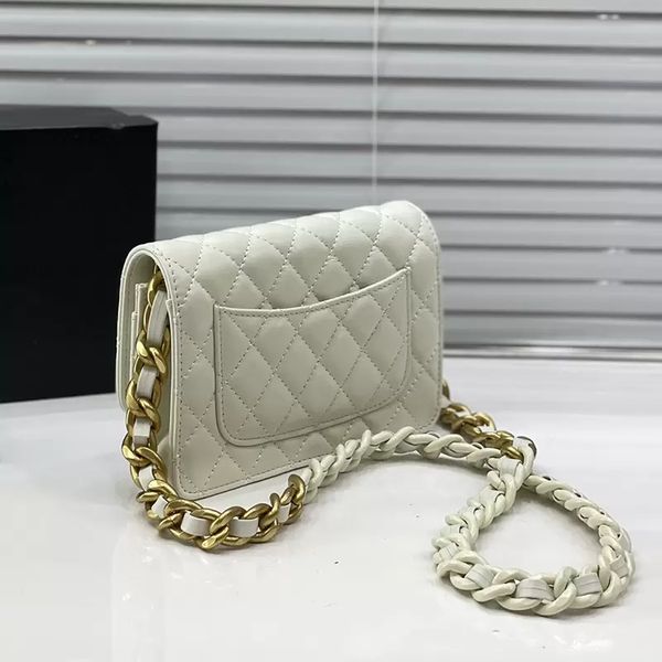 

aa classic mini flap lambskin quilted wallet bags france womens luxury designer handbags multi pochette pocket card holder outdoor sacoche c
