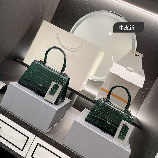 

hourglass handle bags genuine leather designer handbags