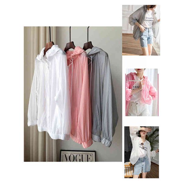 

women's jackets p145160 fg tricolor baseball sunscreen, Black;brown