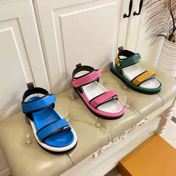 

new shoes pool pillow comfort sandals features adjustable straps falt casual shoes size 35-42, Black