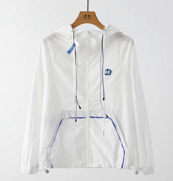 

jackets white coat hip-hop men women 1 oversize streetwear overcoat, Black;brown