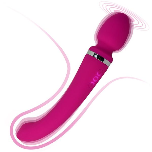 

other health & beauty items dual head wand vibrators for women dildos butt plug