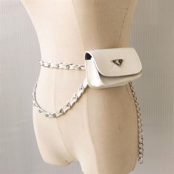 

brand womens chain belt fashion designer belts girdle bag dress classic triangle waistband lady chains buckle luxury habbly251m, Black;brown