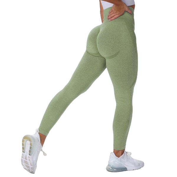 

tummy control seamless leggings gym sport women fitness yoga pants leggings, Black