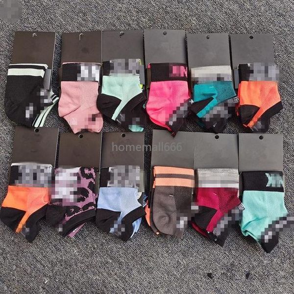 DHL Fast rosa schwarze Socken für Erwachsene, Baumwolle, kurze Söckchen, Sport, Basketball, Fußball, Teenager, Cheerleader, New Sytle, Mädchen, Damen, Herren, Socken mit Etiketten, Partygeschenk, AA