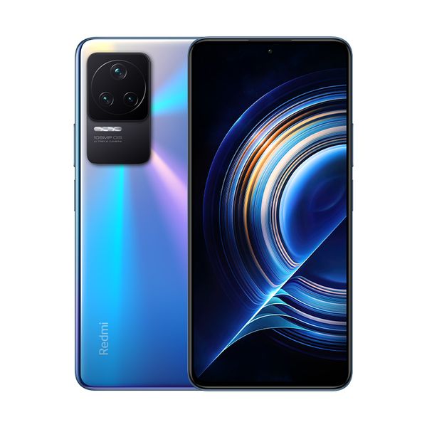 

Xiaomi Original Redmi K50 Pro 5G Mobile Phone 12GB RAM 256GB ROM MTK Dimensity 9000 Android 6.67 120Hz 2K AMOLED Screen 108MP AI NFC Face ID Fingerprint Smart