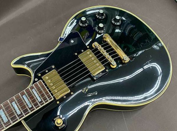 

electric guitar lp type #10877 same of the pictures