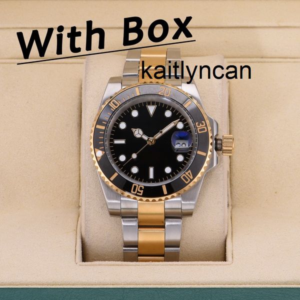 

zdr- ceramic bezel mens watches 41mm automatic mechanical 2813 movement watch luminous sapphire waterproof sports self-wind fashion o7z7, Slivery;brown