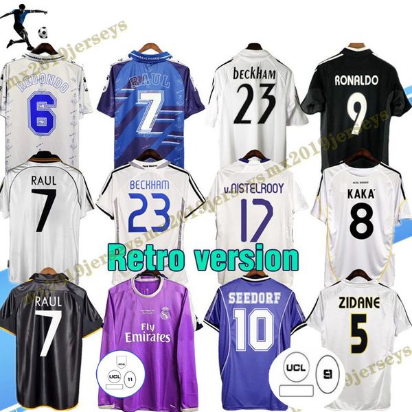 

retro mad soccer jersey 10 11 12 final football sergio ramos 13 14 15 16 17 ronaldo zidane beckham 06 07 raul robinho 98 97 96 vintage, Black;yellow