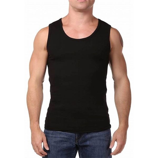 

100% merino wool men tank sleeveless shirt base layers soft next to skin comfortable out door 220421, White;black