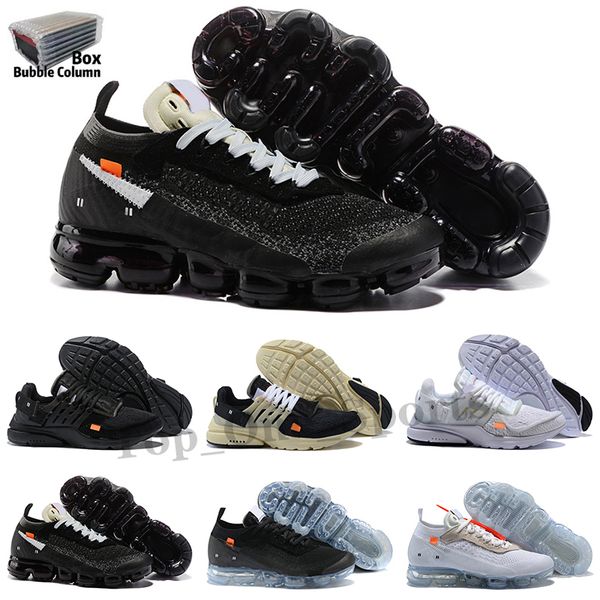 

mens shoes 2.0 ultra br tp qs black casual designer shoe cushion prestos women men trainer sneakers size 36-45
