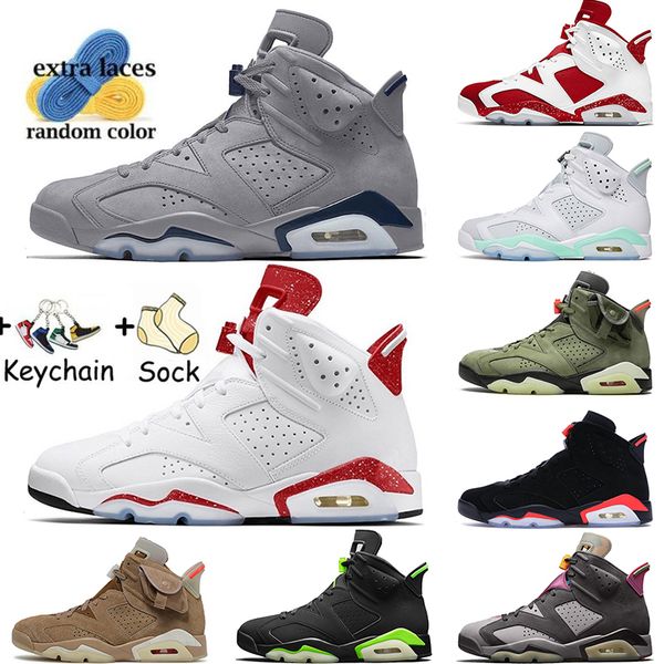 

2022 authentic high og jumpman 6 6s red oreo mens basketball shoes bordeaux unc gold hoops tifany blue hare black infrared sports trainers s