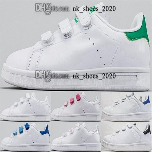 

size us 45 classic casual skateboard sneakers smith stan men shoes 5 women 35 baskets big kid boys velcro mens eur 11 tenis traine2495, Black;red