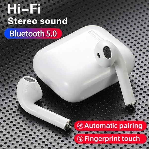 

aaa quality original tws stereo earphones wireless 5.0 bluetooth earphone earbuds headset with charging box for iphone android xiaomi smartp