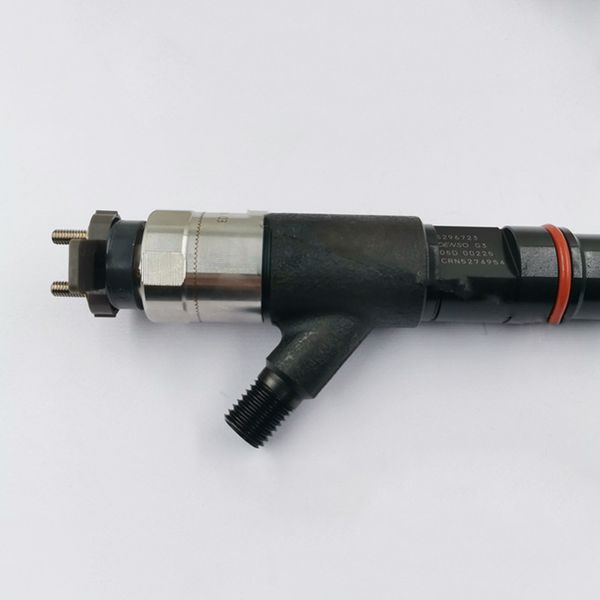 New New Diesel Common Common Fuel Injector G3 5296723 para Foton ISF3.8 Motor