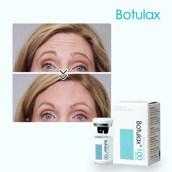 

wholesale botoxs botulaxs 100ui 200ui beauty items face treatment for marionette lines safe selling online from korea