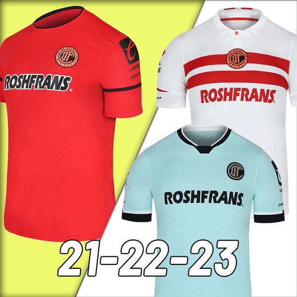 

2021 2122 toluca home away third soccer jerseys 21 22 men camiseta de futbol jersey kits thailand football shirts, Black;yellow