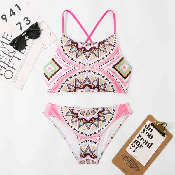 

final high 2022 neck bikini swimsuit bikini, White;black