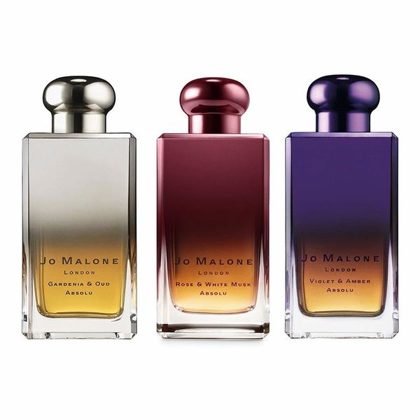 

jo malone's new luxury pure fragrance series women's perfume 100ml