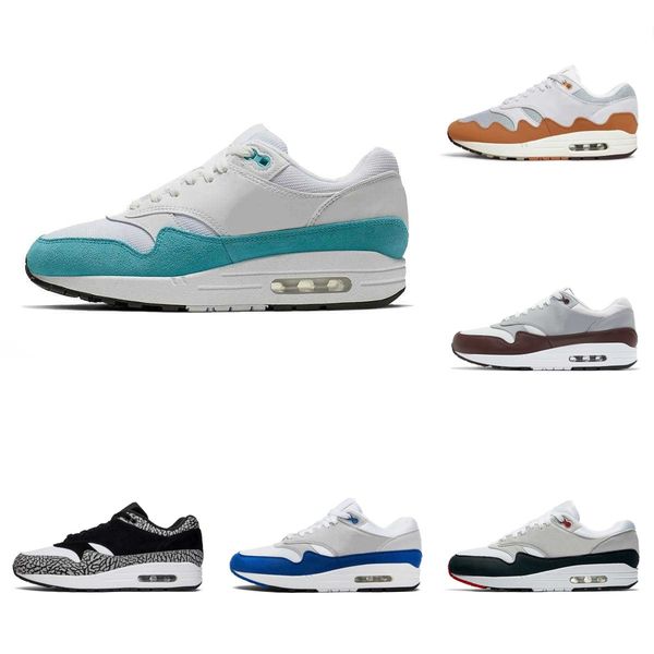 

designer 1 men women running shoes 1s patta aqua noise black grey monarch night maroon baroque brown cave stone anniversary london elephant