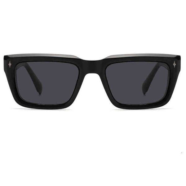 

sunglasses fashion trend plate fan chao personalized anchor street shooting casual glasses 6edo, White;black