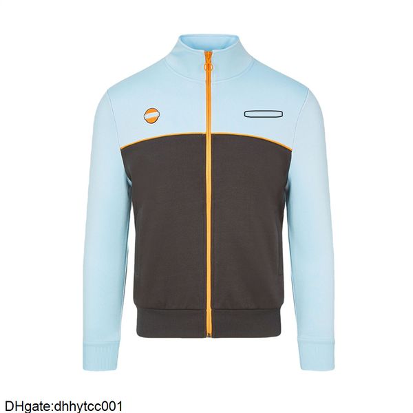 

f official website mclaren team uniform classic blue bay hoodie outdoor extreme sports warm jacket pullover gpqzxxi, Black