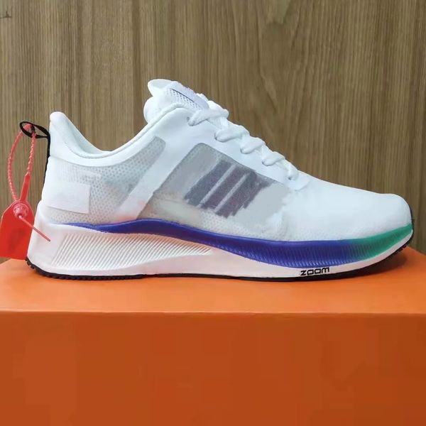 

brand new men's roller shoes moon landing38 triple-s casual lace up sneakers men run lace thick bottom bubble midsole fashion