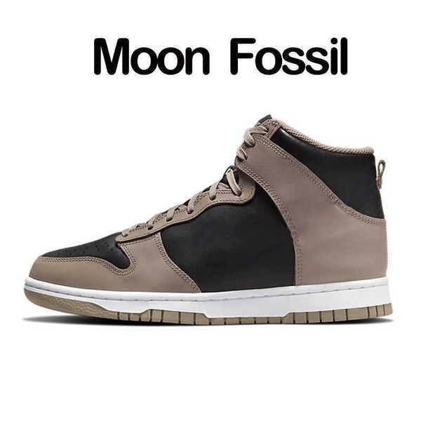 

casual shoes white oreo university blue black mens sneakers high og pollen womens sports trainers size eur 36-45