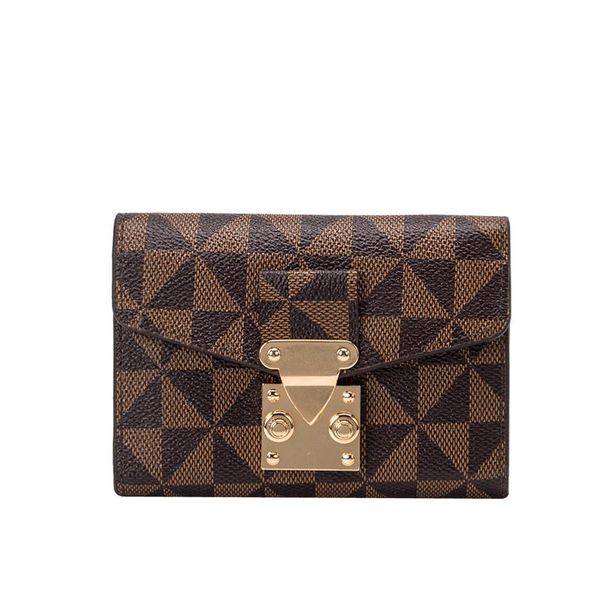 

wallets wallets fold wallet for women bags foldable purse clutch multifunction card female small bag ladies, Red;black