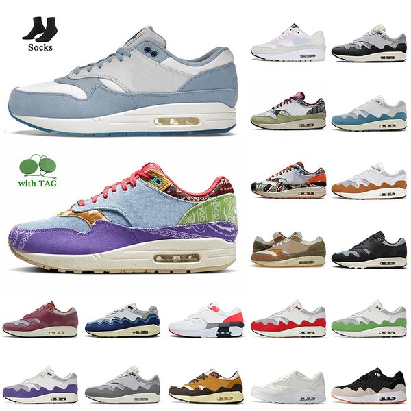 

luxury 1 women sneakers fashion mens cactus jack 87 running shoes blueprint concepts far out heavy blueprint patta waves noise aqua london c