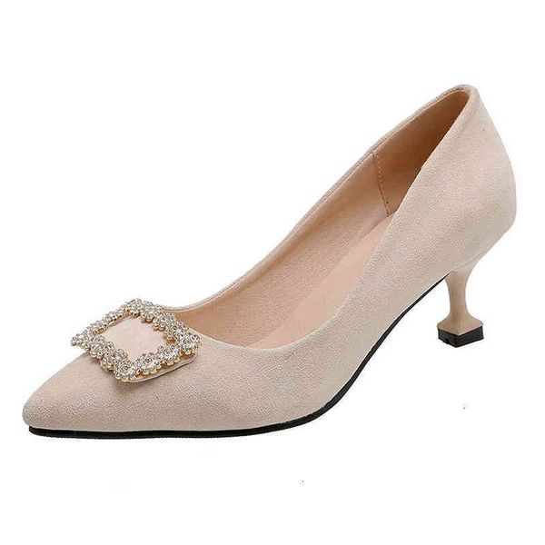 

shoes plus dress size 43 women fashion classics slip on shallow pointed toe stiletto wedding party spring woman pumps ladies r4uq 1b9d myee, Black