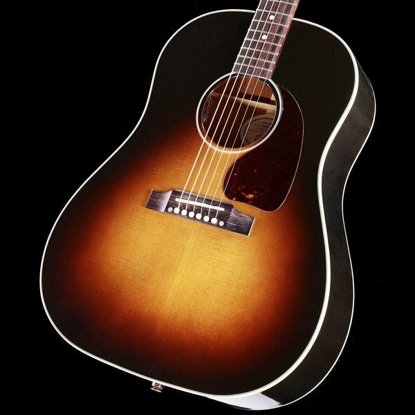 

j-45 standard vs vintage sunburst s/n 20282054 electric guitar