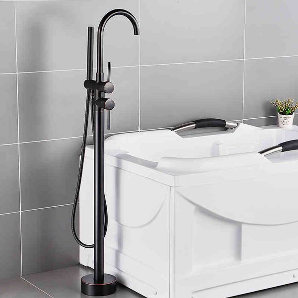 

bathtub faucets faucet floor type and cold cylinder side shower set bathtub column 3dae