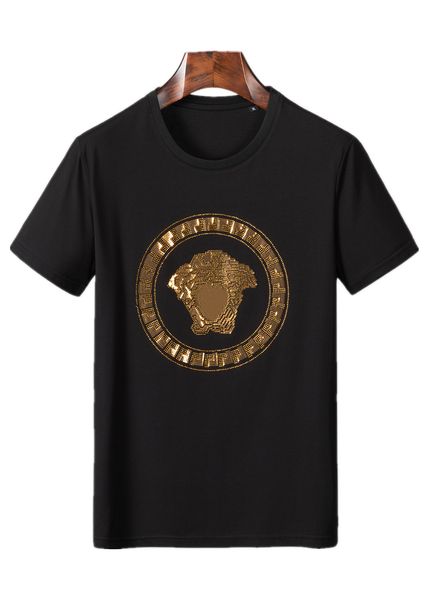 

2022 mens t shirt designer for men womens shirts fashion tshirt with letters casual summer short sleeve man tee woman clothing asian size m-, White;black