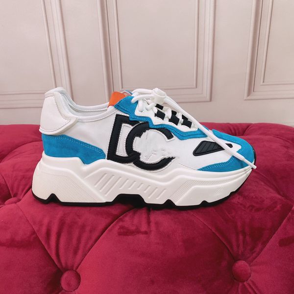 

2023 new luxury designer mens shoes sports shoes casual shoes women's travel flat shoes fashion 0502, Black