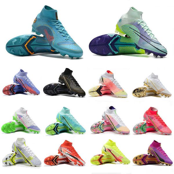 

soccer shoes mercurial superfly viii 8 elite blueprint fg cristiano ronaldo sapphire dream speed 5 prism shadow mbappÃ© flames impulse pack
