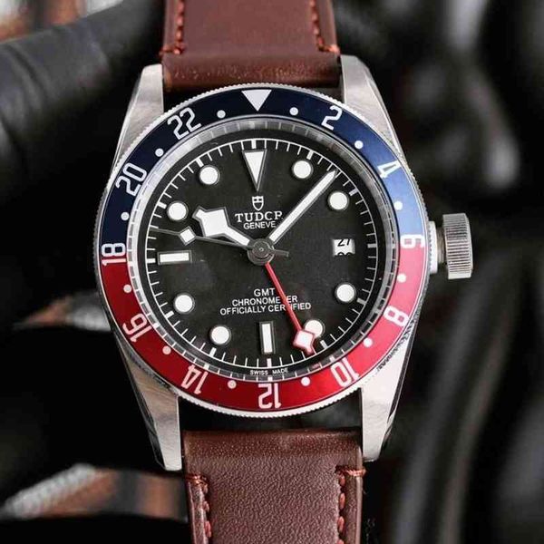 

fashion tudors luxury designer watch famous watch men's junyu simple three needle matching single calendar design mechanical bnp0 dean, Slivery;golden