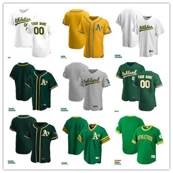 

Men Women Youth Oakland''Athletics''39 Dave Parker 35 Bob Welch 19 Bert Campaneris 28 Matt Olson Custom Baseball Jersey, Color