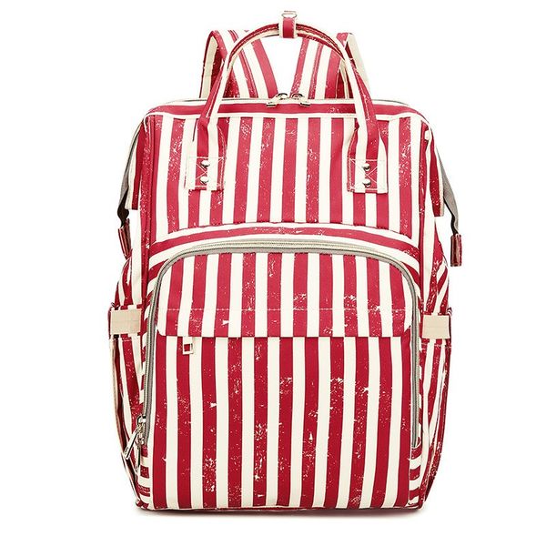 

designer bags backpack mummy bags with large capacity and oxford cloth casual 42cm