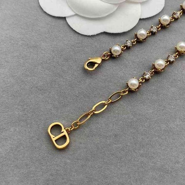 

design jewel pearl diamond necklace star leaves old female jewelry, Black