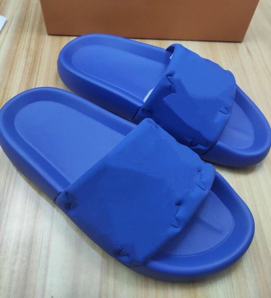 

early spring classic print beach causal flip flops flat slide slippers sandals more color shoes, Black