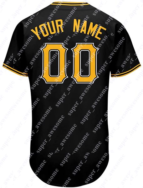 

custom baseball jersey personalized printed hand stitched jerseys men women youth 20220421009, Blue;black