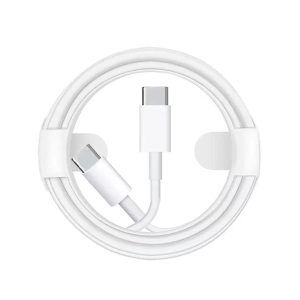 

usb c to usb-c fast charging dual type c pro 1m quick charge cable for ipad xiaomi android iphone
